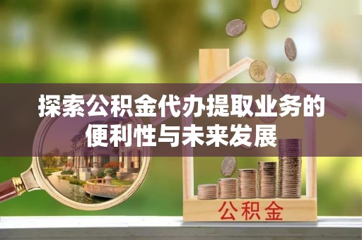民丰探索公积金代办提取业务的便利性与未来发展