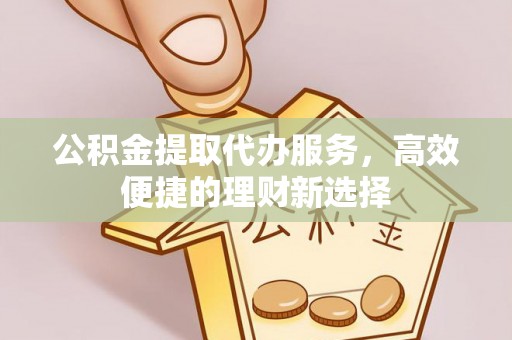 民丰公积金提取代办服务，高效便捷的理财新选择