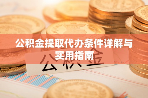 民丰公积金提取代办条件详解与实用指南