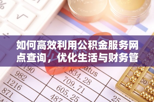 民丰如何高效利用公积金服务网点查询，优化生活与财务管理