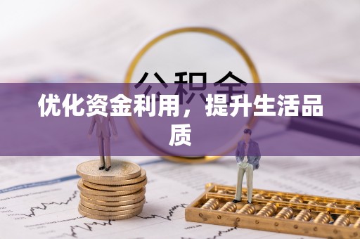 民丰优化资金利用，提升生活品质