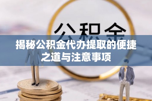 民丰揭秘公积金代办提取的便捷之道与注意事项