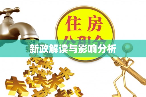 民丰新政解读与影响分析