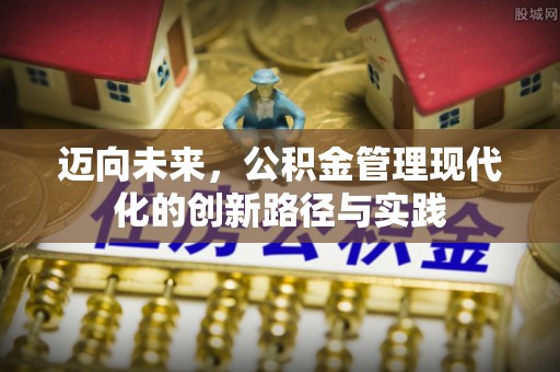 民丰迈向未来，公积金管理现代化的创新路径与实践