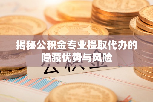 民丰揭秘公积金专业提取代办的隐藏优势与风险