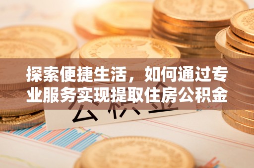 民丰探索便捷生活，如何通过专业服务实现提取住房公积金代办