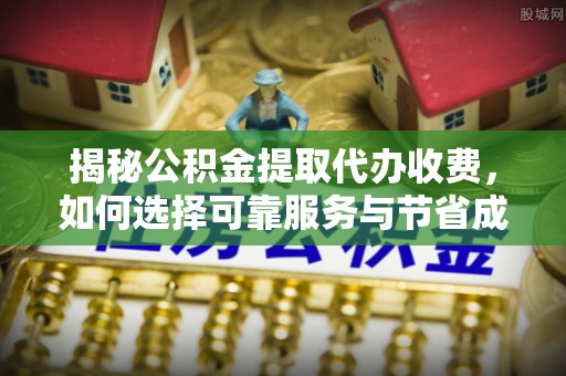 民丰揭秘公积金提取代办收费，如何选择可靠服务与节省成本？
