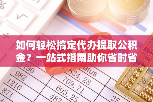 民丰如何轻松搞定代办提取公积金？一站式指南助你省时省心