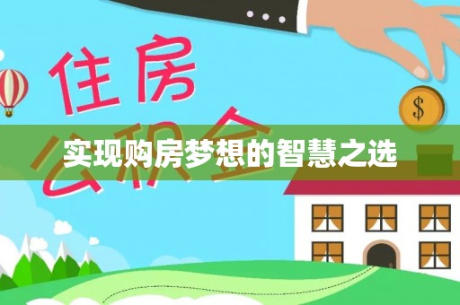 民丰实现购房梦想的智慧之选