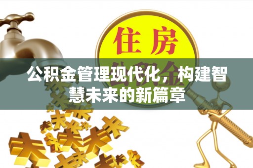 民丰公积金管理现代化，构建智慧未来的新篇章