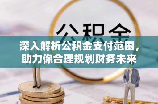 民丰深入解析公积金支付范围，助力你合理规划财务未来