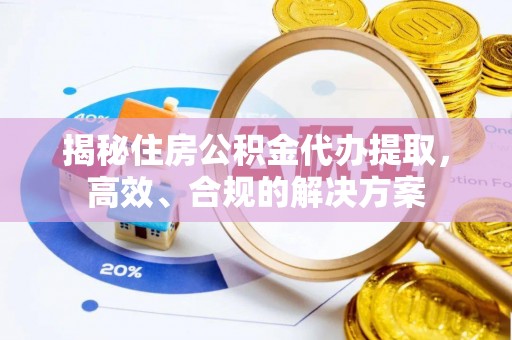 民丰揭秘住房公积金代办提取，高效、合规的解决方案