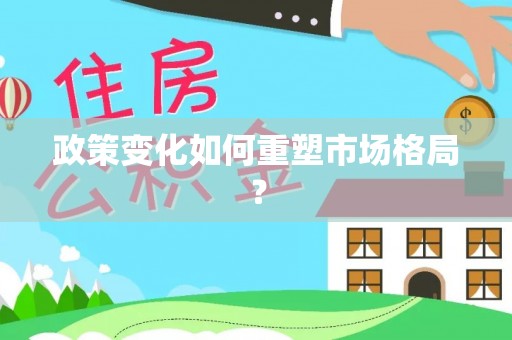 民丰政策变化如何重塑市场格局？