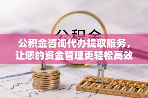 民丰公积金咨询代办提取服务，让您的资金管理更轻松高效