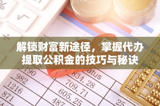 民丰解锁财富新途径，掌握代办提取公积金的技巧与秘诀