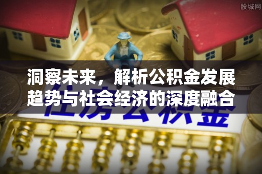 民丰洞察未来，解析公积金发展趋势与社会经济的深度融合