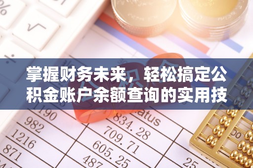 民丰掌握财务未来，轻松搞定公积金账户余额查询的实用技巧