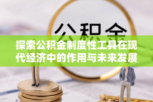 民丰探索公积金制度性工具在现代经济中的作用与未来发展