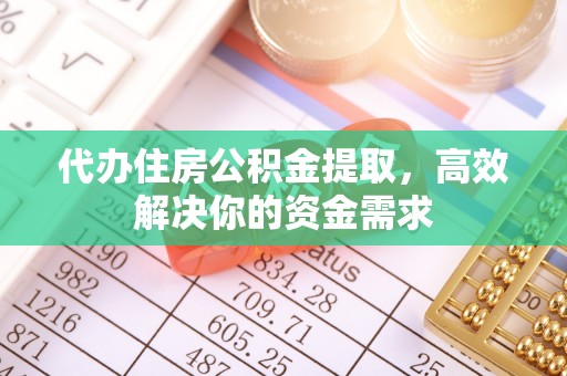 民丰代办住房公积金提取，高效解决你的资金需求