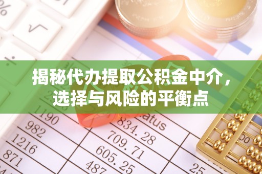 民丰揭秘代办提取公积金中介，选择与风险的平衡点