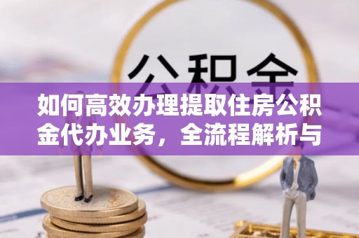 民丰如何高效办理提取住房公积金代办业务，全流程解析与实用建议