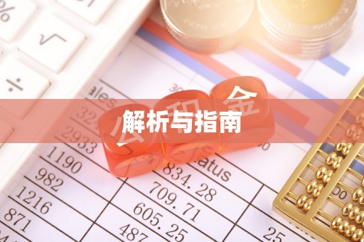 民丰解析与指南