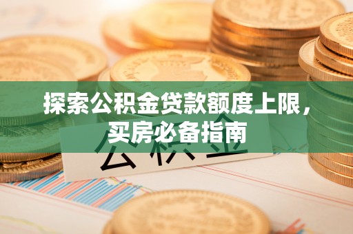 民丰探索公积金贷款额度上限，买房必备指南