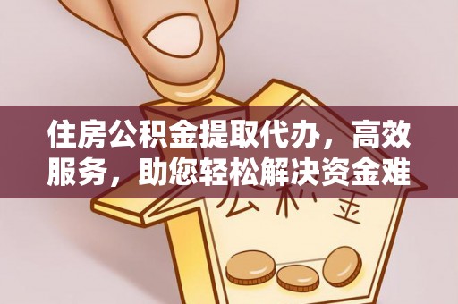 民丰住房公积金提取代办，高效服务，助您轻松解决资金难题