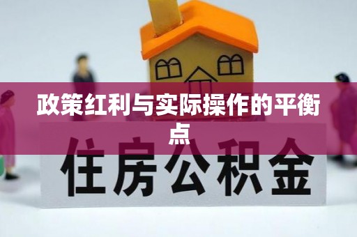 民丰政策红利与实际操作的平衡点