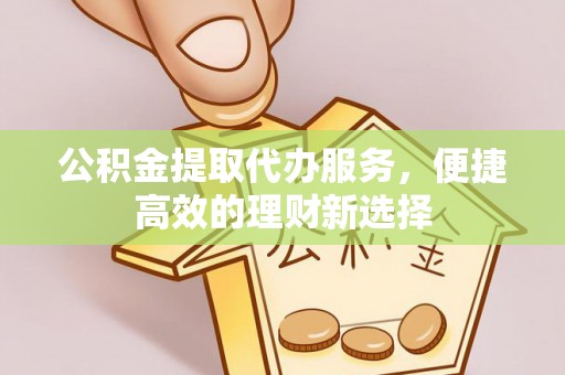 民丰公积金提取代办服务，便捷高效的理财新选择