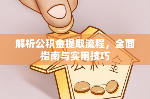 民丰解析公积金提取流程，全面指南与实用技巧
