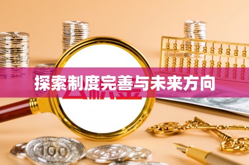 民丰探索制度完善与未来方向