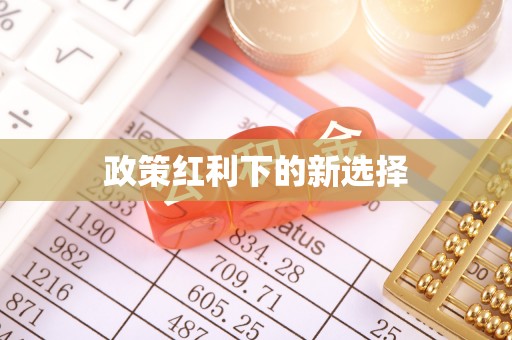 民丰政策红利下的新选择