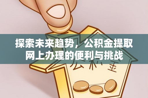 民丰探索未来趋势，公积金提取网上办理的便利与挑战