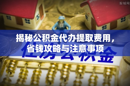 民丰揭秘公积金代办提取费用，省钱攻略与注意事项