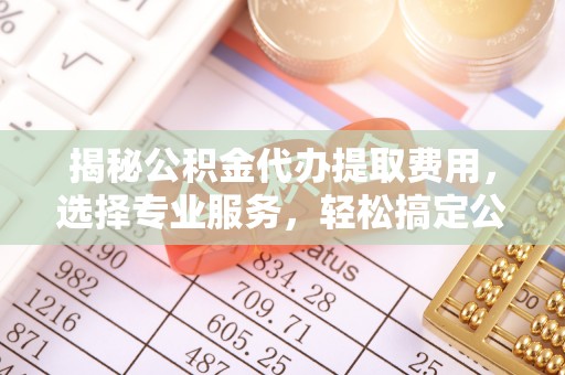 民丰揭秘公积金代办提取费用，选择专业服务，轻松搞定公积金提取