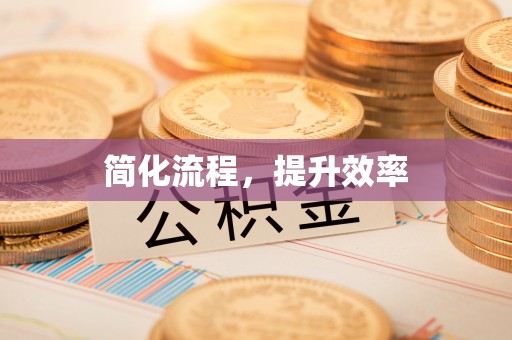 民丰简化流程，提升效率