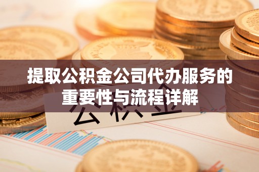 民丰提取公积金公司代办服务的重要性与流程详解