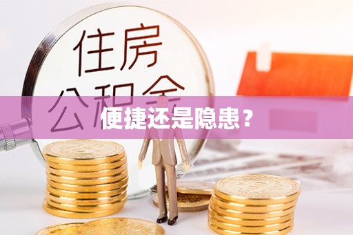 民丰便捷还是隐患？
