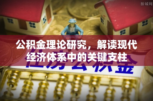 民丰公积金理论研究，解读现代经济体系中的关键支柱