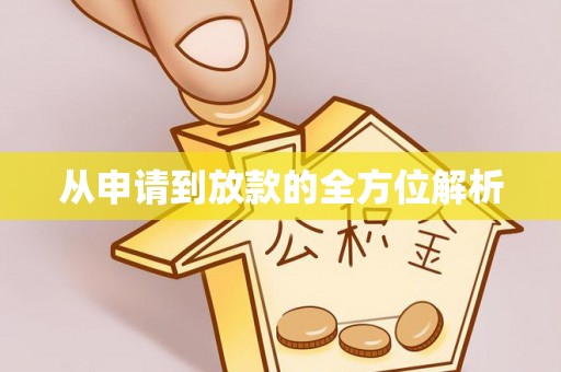 民丰从申请到放款的全方位解析