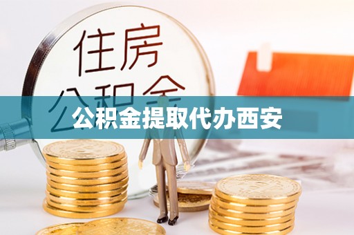 民丰公积金提取代办西安