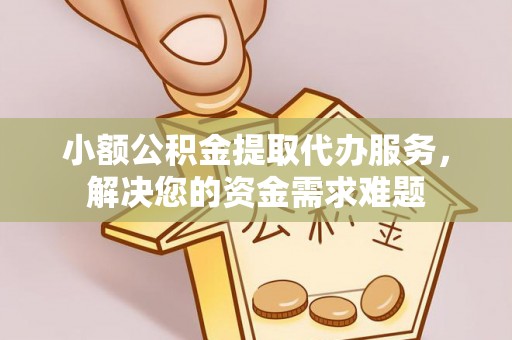 民丰小额公积金提取代办服务，解决您的资金需求难题