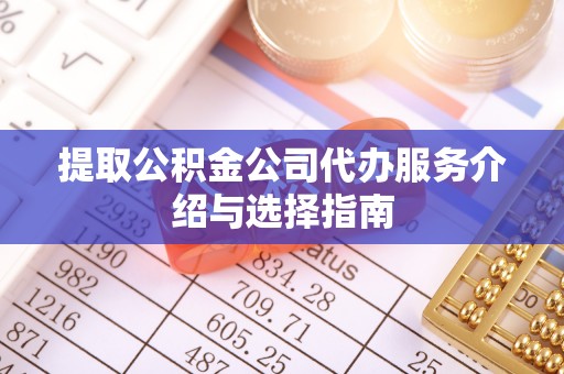 民丰提取公积金公司代办服务介绍与选择指南