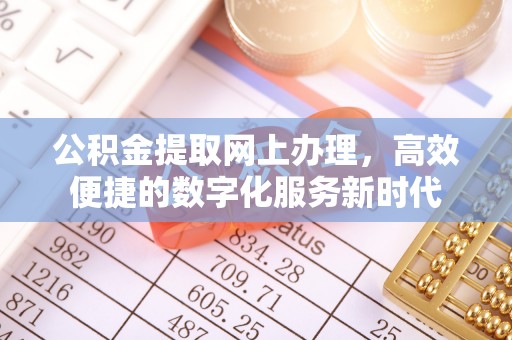 民丰公积金提取网上办理，高效便捷的数字化服务新时代