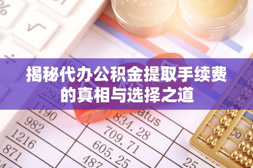 民丰揭秘代办公积金提取手续费的真相与选择之道