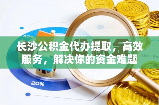 民丰长沙公积金代办提取，高效服务，解决你的资金难题