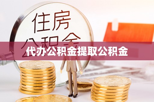 民丰代办公积金提取公积金