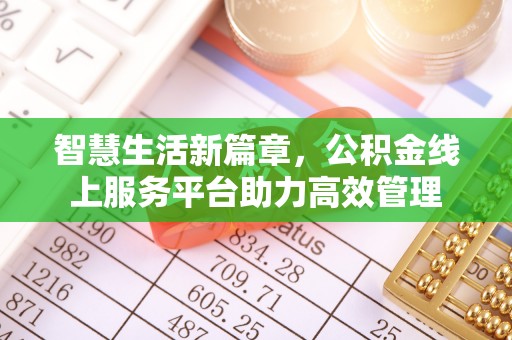 民丰智慧生活新篇章，公积金线上服务平台助力高效管理